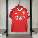 Camisa Benfica 2024/25 I Home - Torcedor