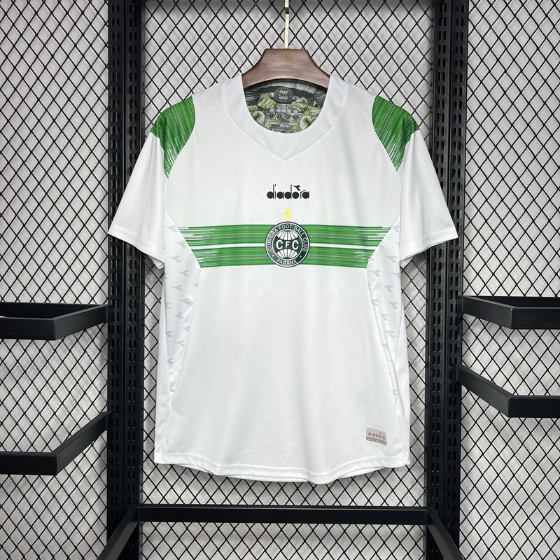 Camisa Coritiba 2024/2025 I Home - Diadora - Torcedor
