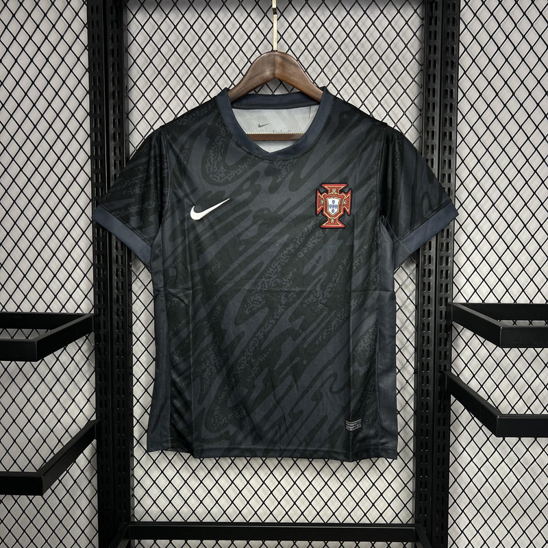 Camisa Portugal 2024/25 Goleiro - Torcedor