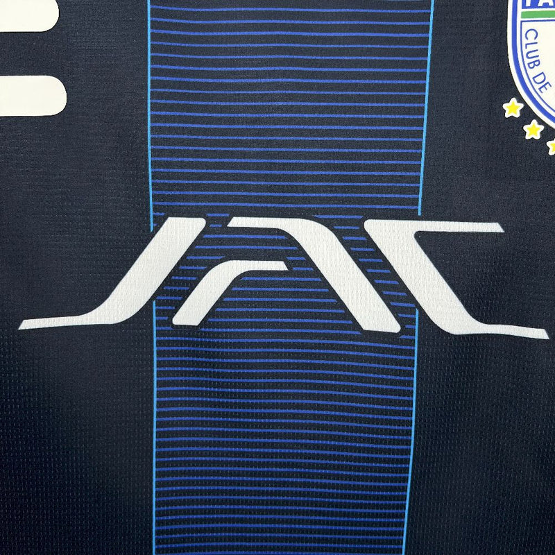 Camisa Pachuca 25/26 II Away - Torcedor - Azul