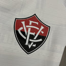 Camisa Vitória 2023/24 II Away - Feminina - Branca