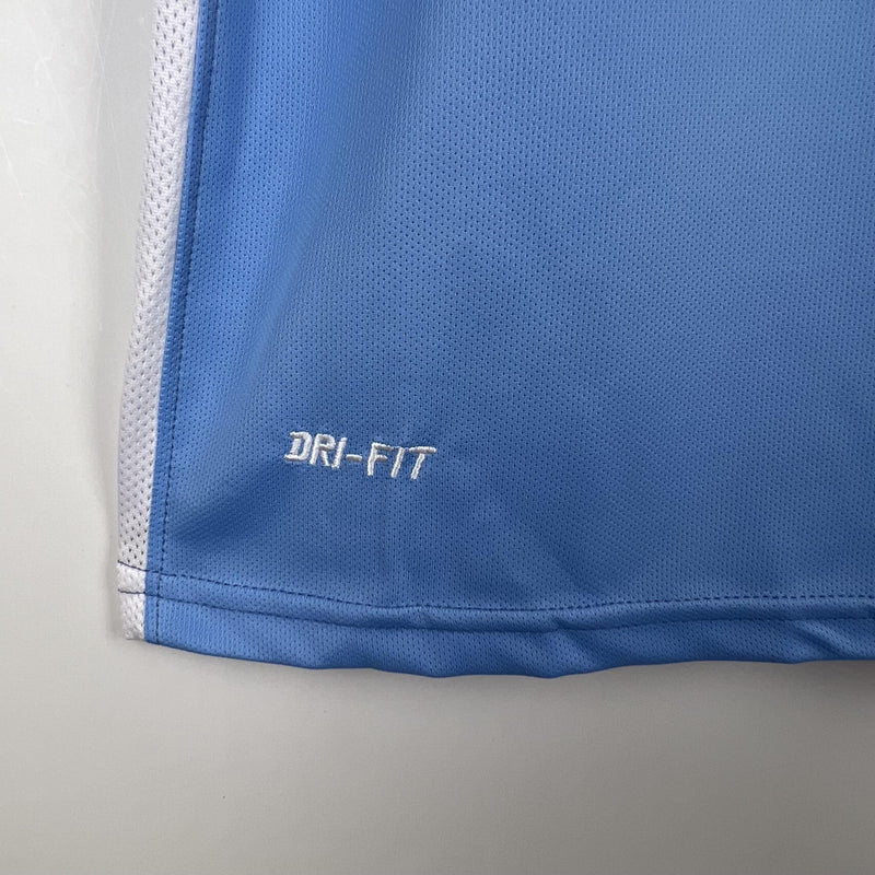 Camisa Retrô Manchester City 2015/2016 I Home - Nike