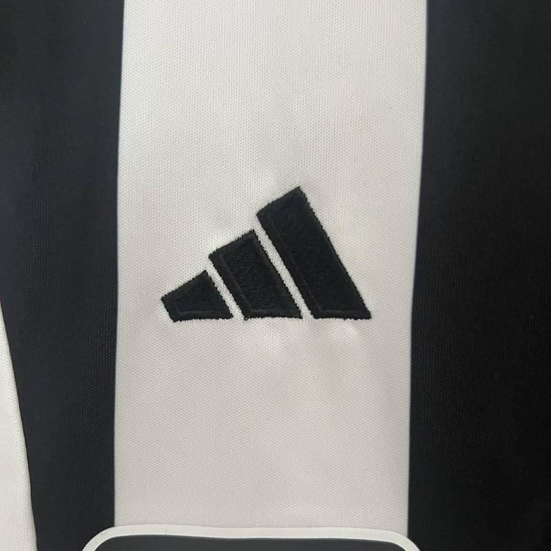 Conjunto Infantil - Newcastle 24/25 I Home