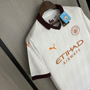 Camisa Manchester City 2023/24 III Third - Torcedor - Branca