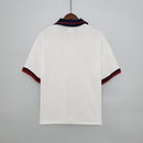 Camisa Retrô Universidade do Chile 1998 Away Branca - Reebok