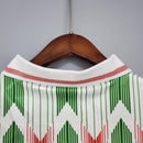 Camisa Retrô País de Gales 1990/1992 II Away - Branca - Umbro