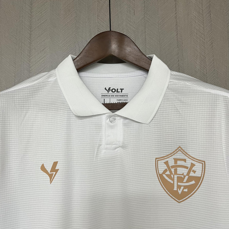 Camisa Vitória 23/24 Branca - Torcedor
