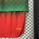 Conjunto Infantil - Milan x Off-White 25/26 Vermelha