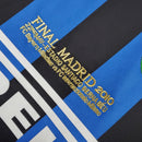 Camisa Retrô Inter de Milão 2010 Final Champions Home