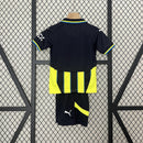 Conjunto Infantil - Manchester City 24/25 II Away