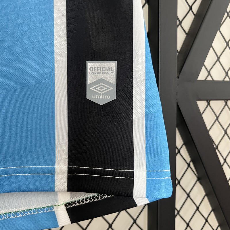 Camisa Grêmio 2024/25 I Home - Feminina