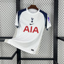 Camisa Tottenham 2025/26 I Home - Torcedor