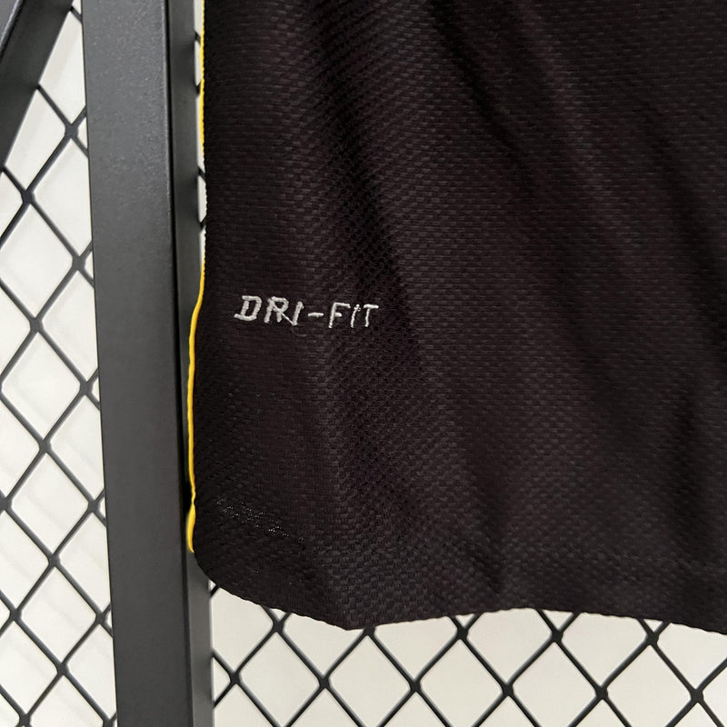 Camisa Retrô Barcelona 2013/2014 III Third - Preta - Nike