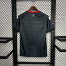 Camisa Geórgia 2024/25 II Away - Torcedor - Preta