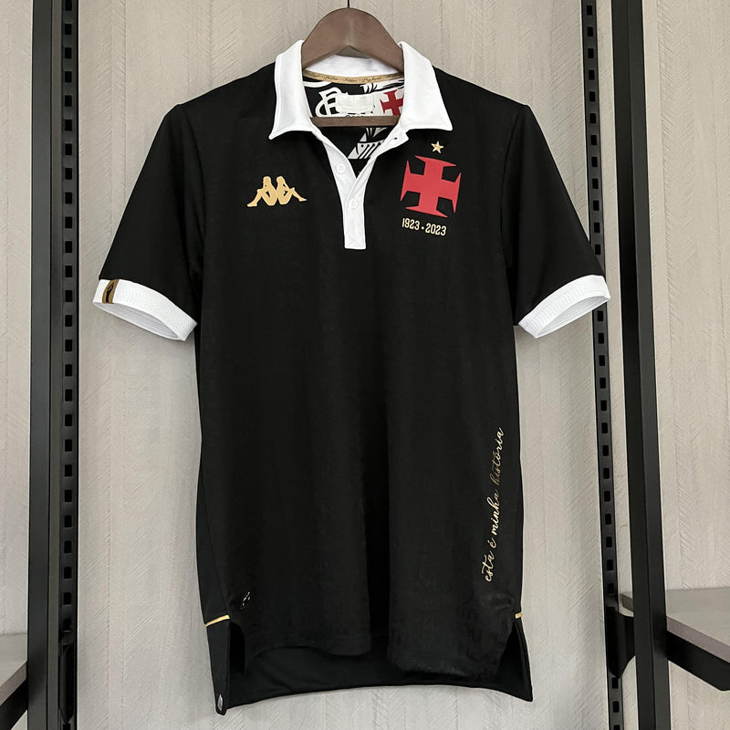Camisa Vasco 2023/24 I Home - Torcedor