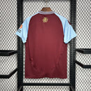 Camisa Aston Villa 2024/25 I Home - Torcedor