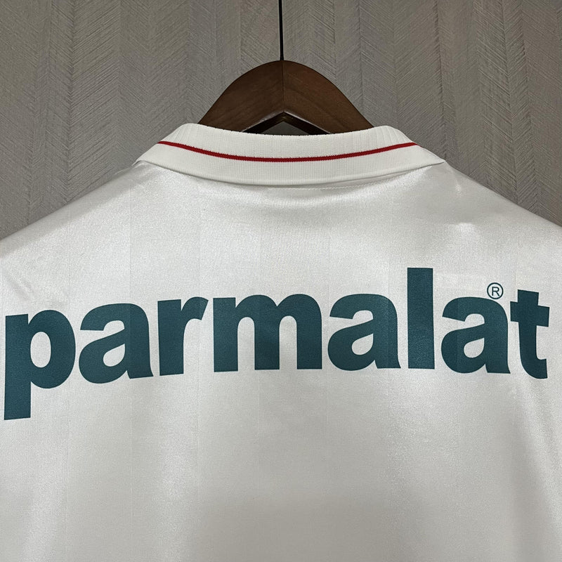 Camisa Retrô Palmeiras 1997 Branca - Reebok
