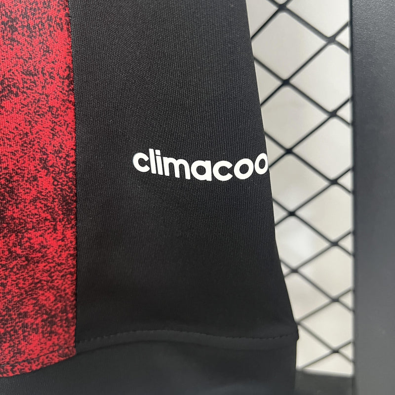Camisa Retrô AC Milan 2015/2016 Home