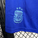 Short Argentina 2024/25 II Away - Azul
