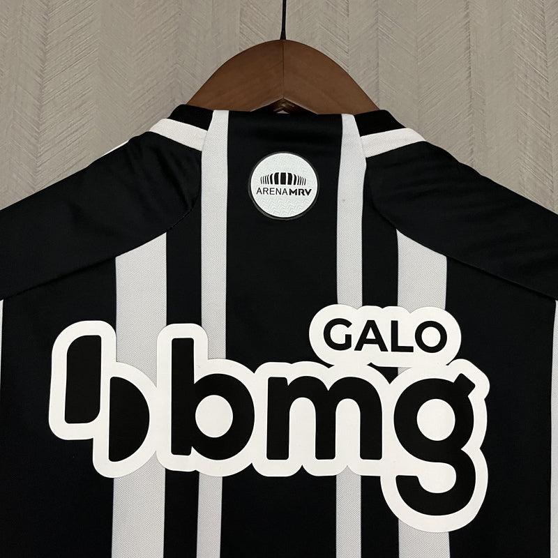 Camisa Atlético Mineiro 23/24 I Home - Torcedor