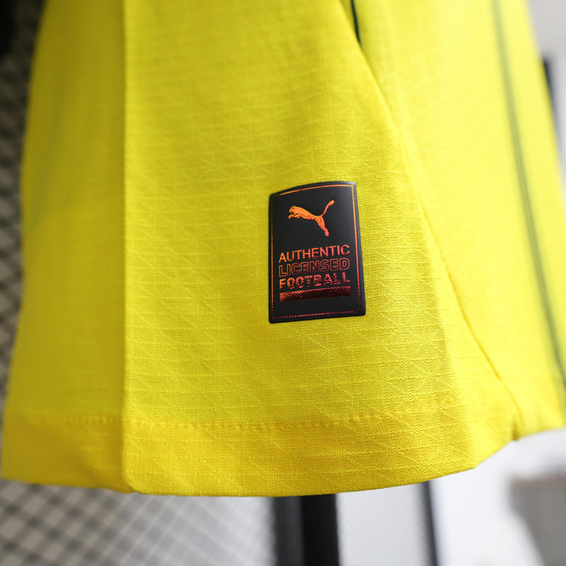 Camisa Borussia Dortmund 2024/2025 I Home - Jogador Puma