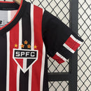 Conjunto Infantil - São Paulo 24/25 II Away