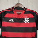 Camisa Flamengo 2025/26 I Home - Feminina
