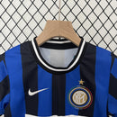 Conjunto Infantil Retrô - Inter de Milão 2009/10 I Home