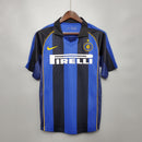 Camisa Retrô Inter de Milão 2001/2002 I Home - Nike