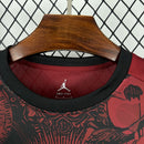 Camisa Brasil Edição Especial Vermelha Cristo Redentor - Torcedor