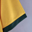 Camisa Retrô Brasil 1988 I Home - Topper