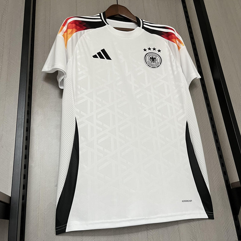 Camisa Alemanha 2024/25 I Home - Torcedor