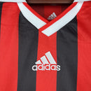 Camisa Retrô Milan 2009/2010 I Home - Manga Longa Adidas