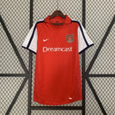 Camisa Retrô Arsenal 2001/2002 I Home - Nike