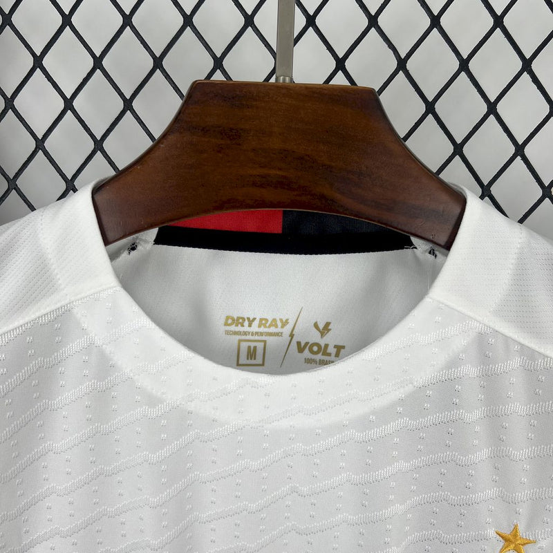 Camisa Vitória 25/26 II Away - Torcedor - Branca
