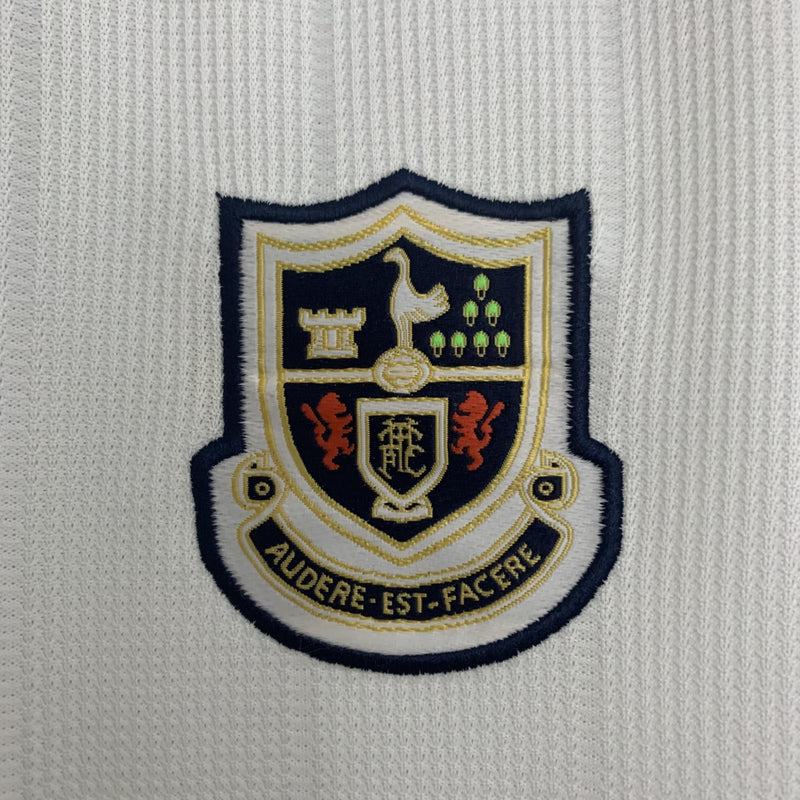 Camisa Retrô Tottenham 1997/1998 I Home