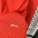 Camisa Portugal 2025/26 I Home - Torcedor Manga Longa