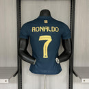 Camisa Al Nassr 2023/24 Cristiano Ronaldo II Away