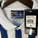 Camisa Retrô Real Sociedad 1994/1995 I Home - Astore