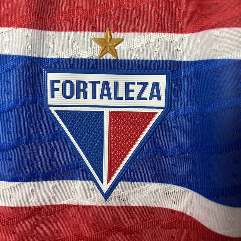 Camisa Fortaleza 2025/26 I Home - Torcedor