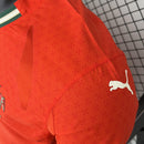 Camisa Portugal 2025 I Home - Jogador - Puma