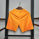 Short Real Madrid 2024/2025 II Away - Laranja