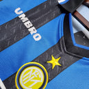 Camisa Retrô Inter de Milão 1997/1998 I Home - Umbro