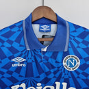 Camisa Retrô Napoli 1991/1993 I Home - Umbro
