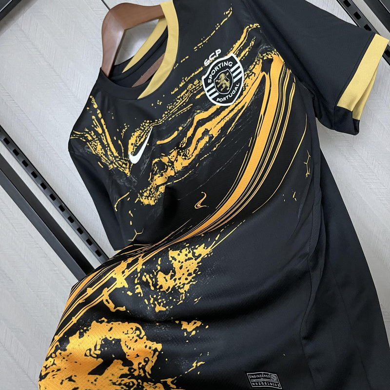 Camisa Sporting 2024/25 Edição Especial - Torcedor