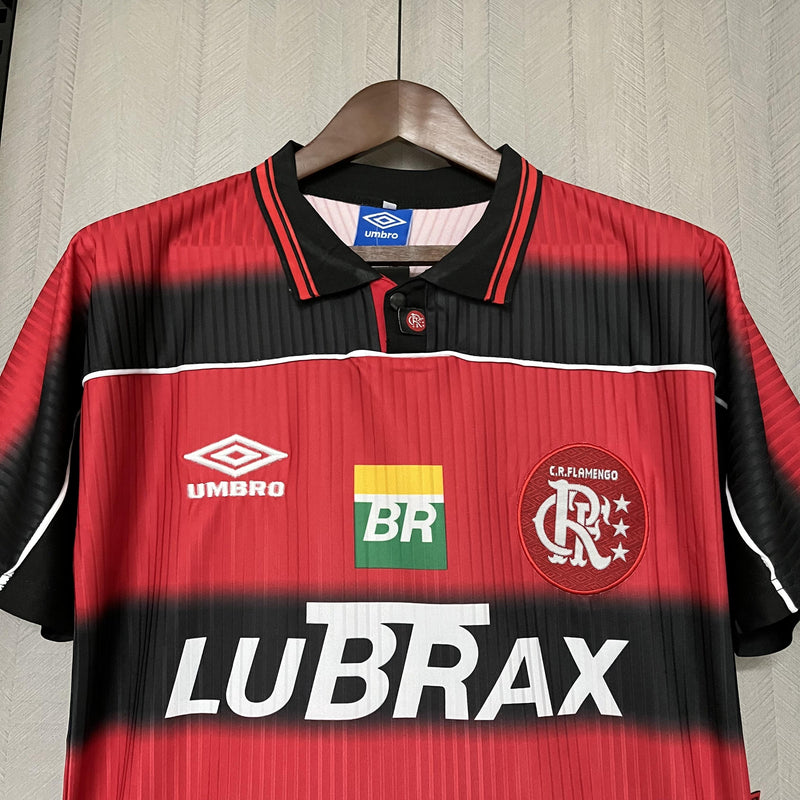 Camisa Retrô Flamengo 1997 I Home - Umbro