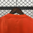 Camisa Retrô Olympique Marseille 2011/2012 II Away - Laranja - Adidas