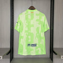 Camisa Barcelona 2024/25 III Third - Torcedor - Verde