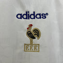 Camisa Retrô França 2006 II Away - Branca - Adidas