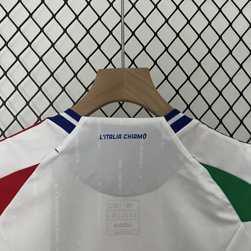 Conjunto Infantil - Itália 2024 II Away